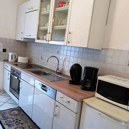 Monteur-, Ferienwohnung Mit Balkon In Hanau Bei Frankfurt Und Aschaffenburg Bagian luar foto